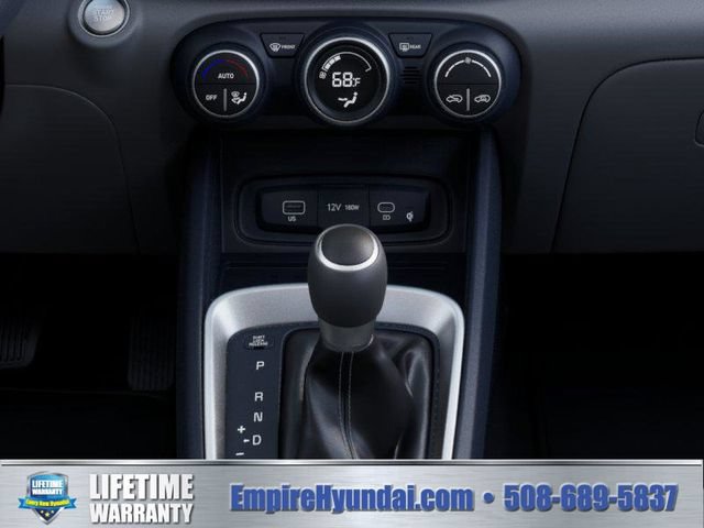 New 2026 Hyundai Venue SEL FWD image 16
