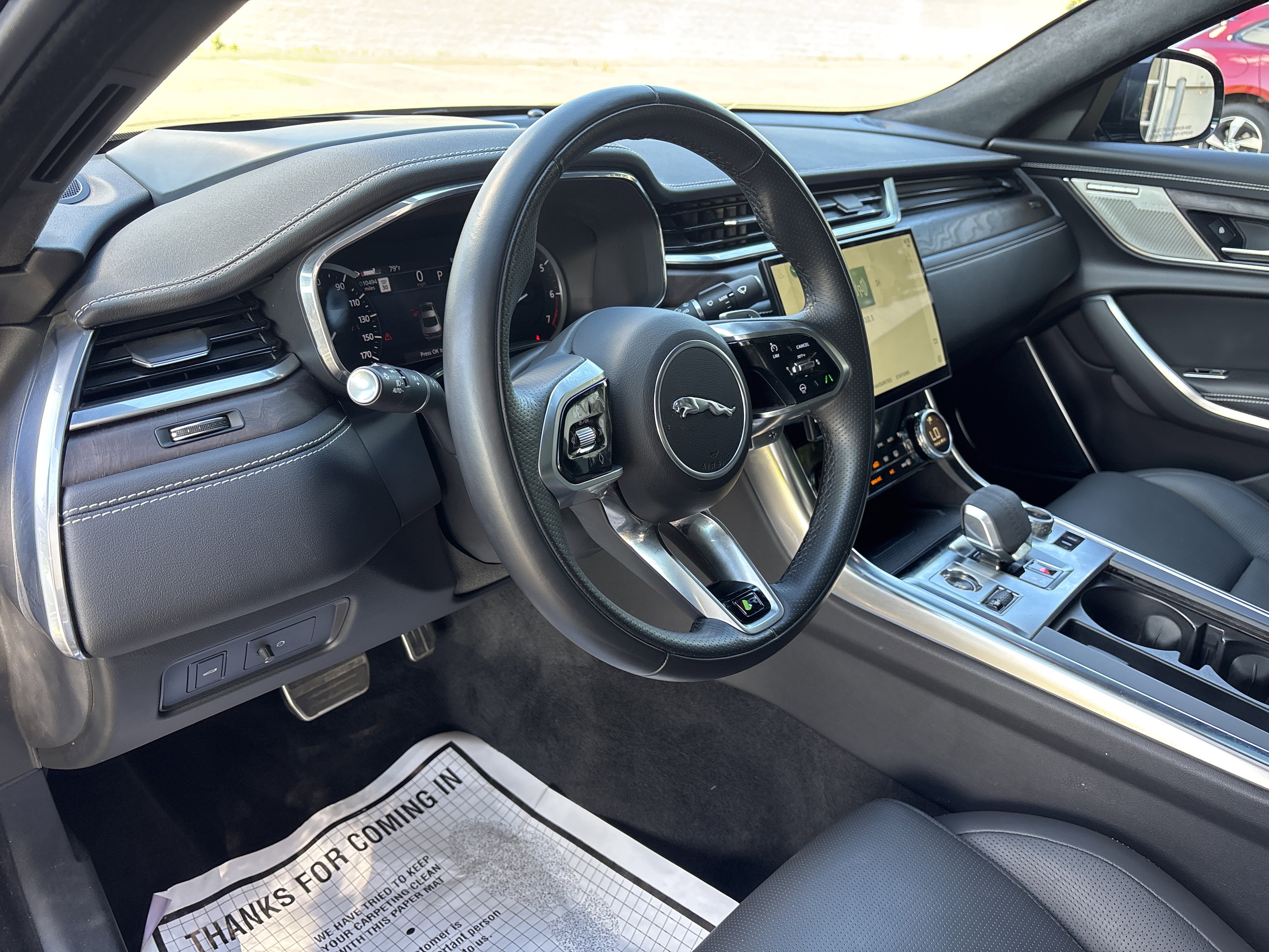 Used 2022 Jaguar XF R-Dynamic SE AWD/4WD image 19