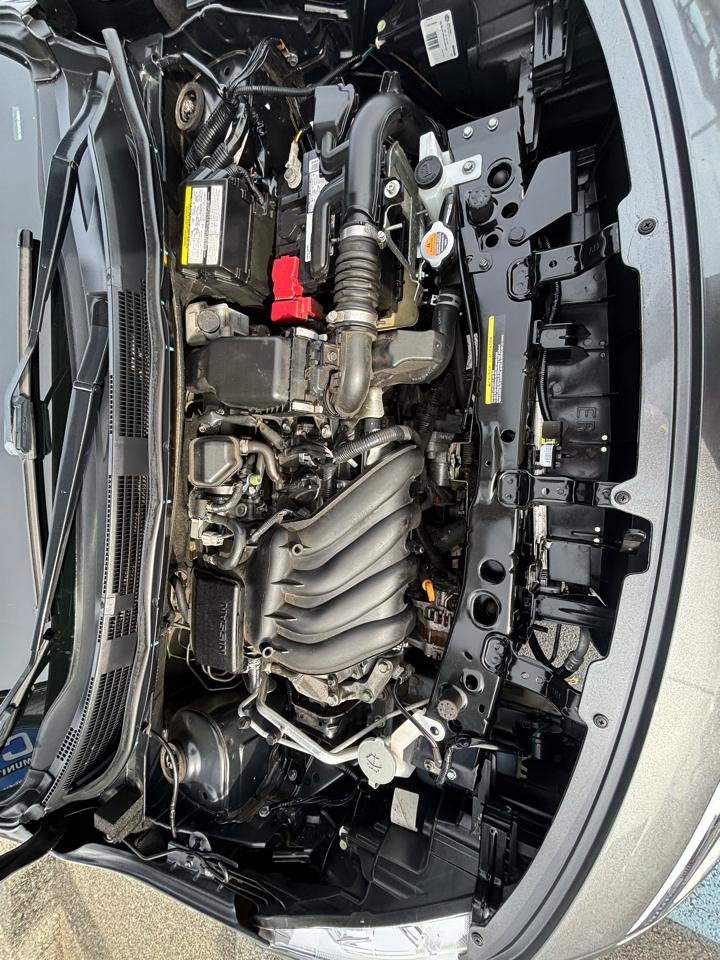 Used 2019 Nissan Versa S FWD image 24