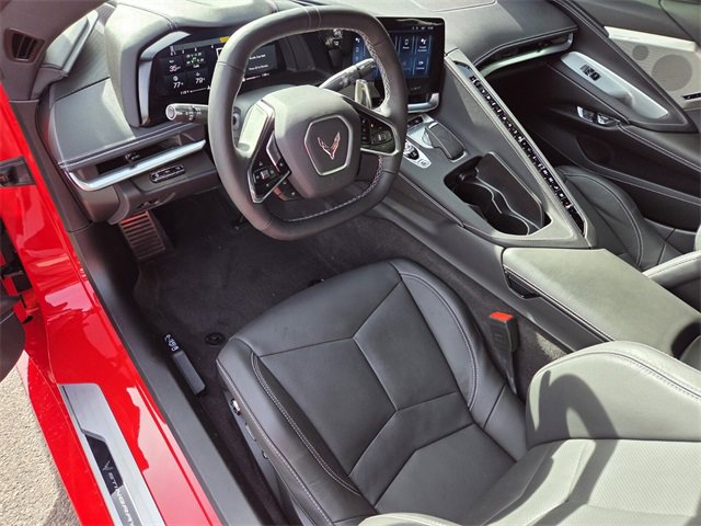 Used 2024 Chevrolet Corvette Stingray Preferred Conv image 11