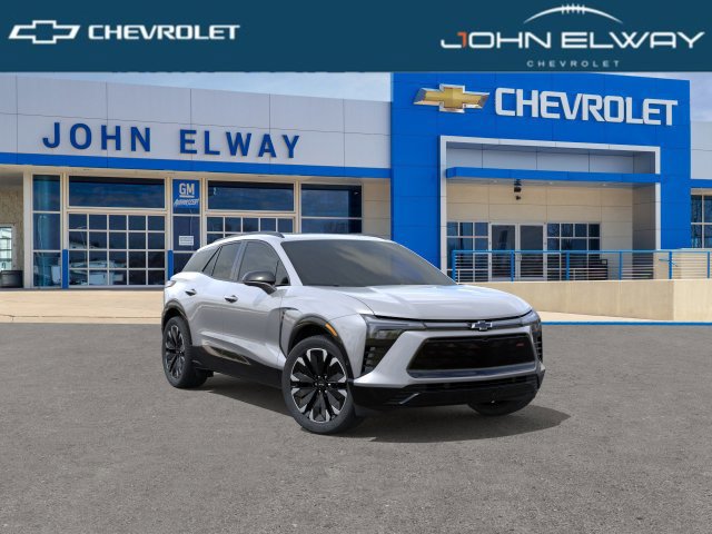 New 2027 Chevrolet Blazer EV RS AWD/4WD image 1