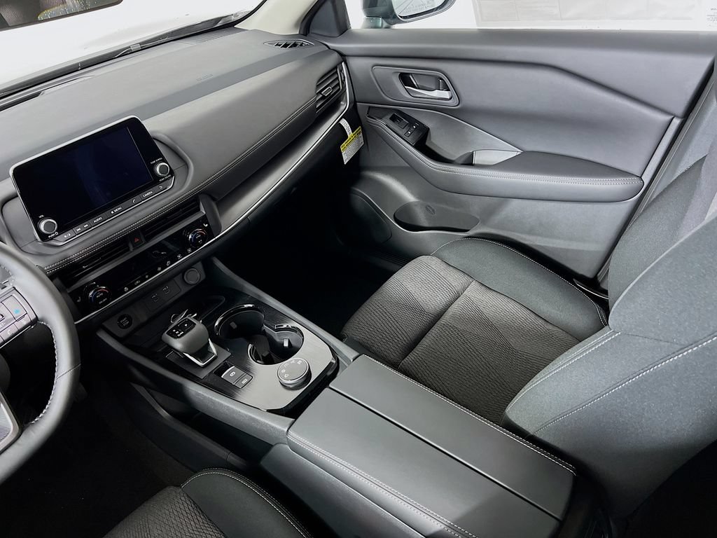 New 2026 Nissan Rogue SV AWD/4WD image 20