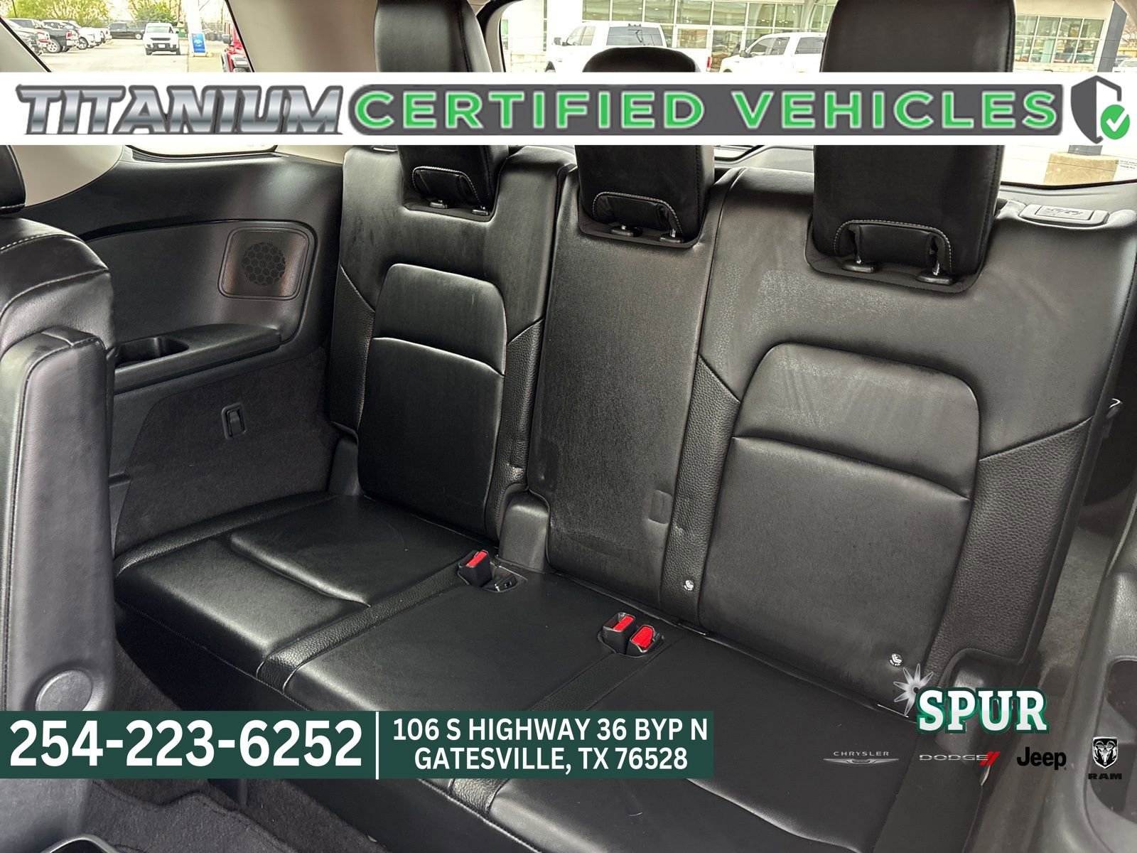 Used 2024 Nissan Pathfinder SL w/ SL Premium Package image 13