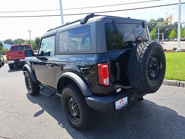 Used 2023 Ford Bronco Black Diamond AWD/4WD image 11