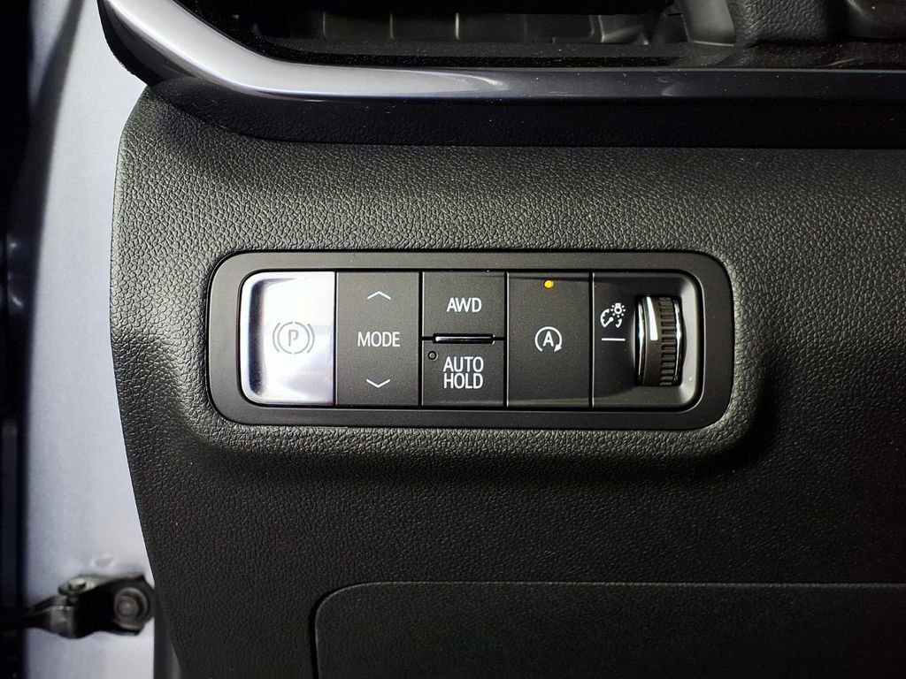 New 2026 GMC Terrain AT4 AWD/4WD image 18