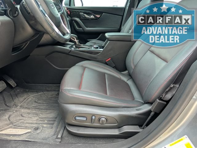 Certified 2024 Chevrolet Blazer RS AWD/4WD image 17