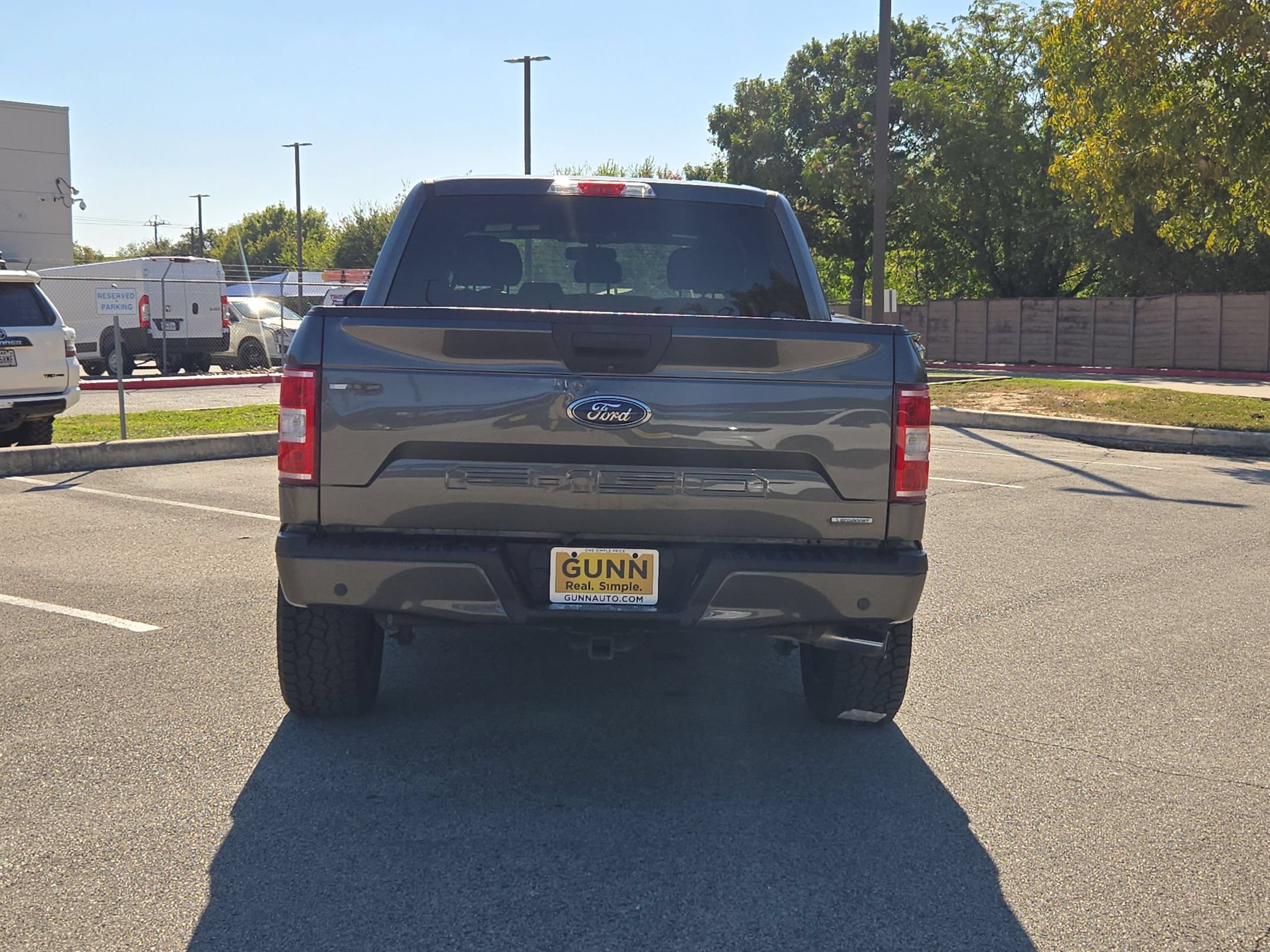 Used 2019 Ford F150 XLT w/ Equipment Group 302A Luxury AWD/4WD image 4