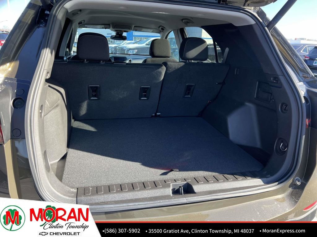 Certified 2024 Chevrolet Equinox LT image 12