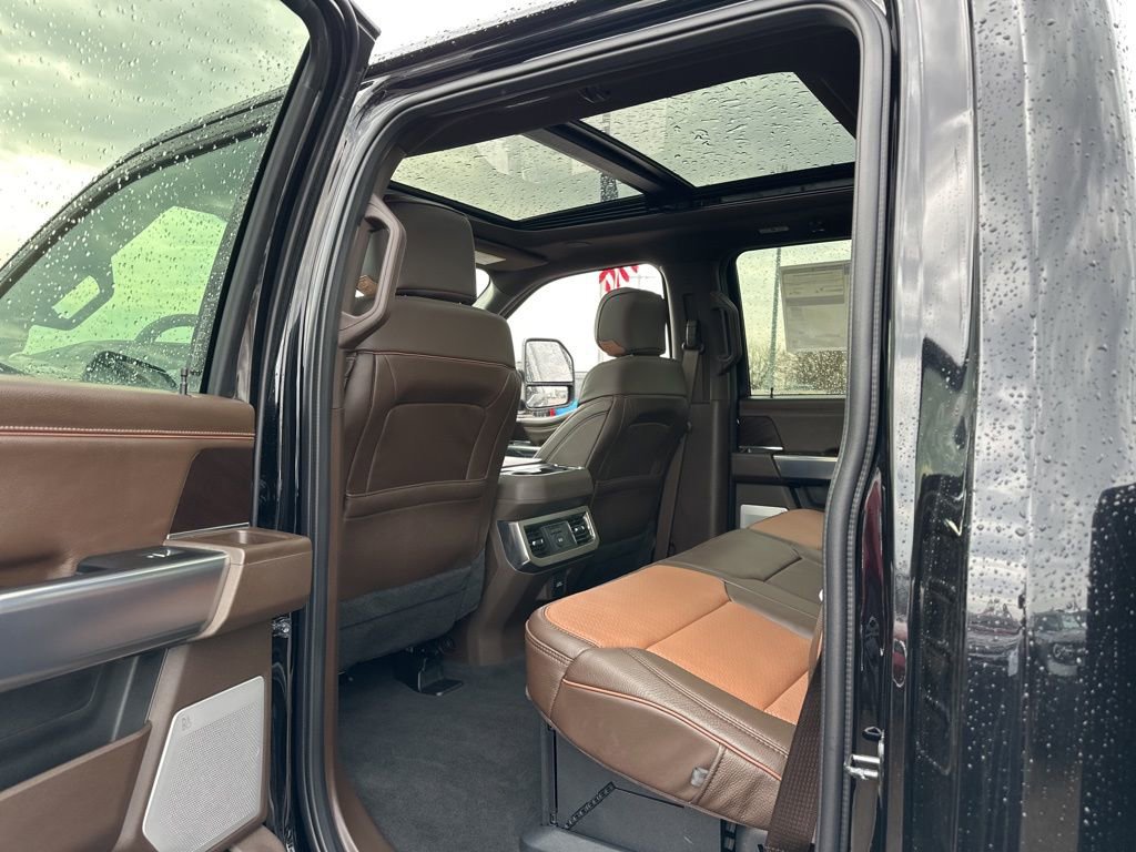 New 2026 Ford F250 King Ranch w/ Chrome Package image 24