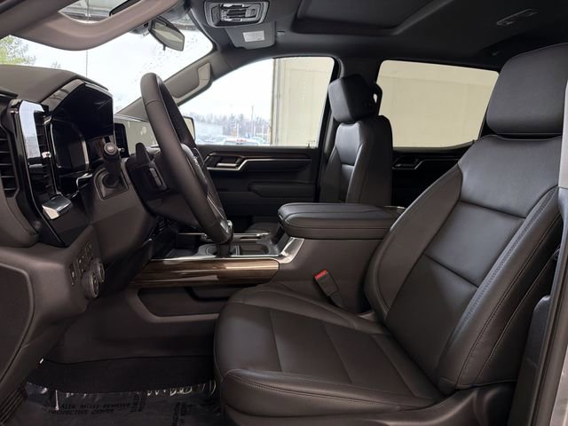 New 2026 Chevrolet Silverado 1500 LT Trail Boss AWD/4WD image 22