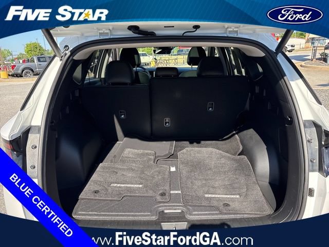 Used 2026 Hyundai Tucson Limited FWD image 31