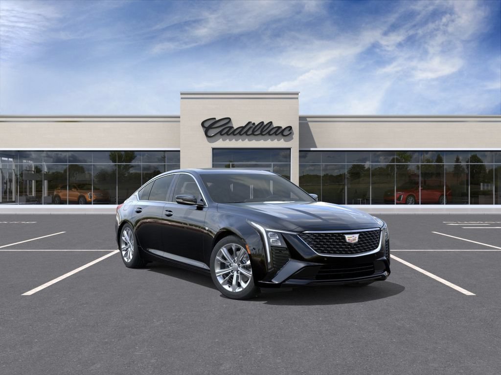 New 2026 Cadillac CT5 Premium Luxury RWD image 1