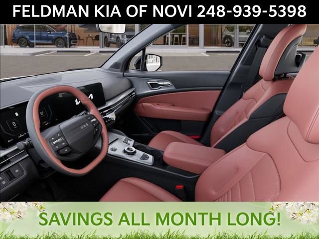 New 2026 Kia Sportage SX Prestige image 17