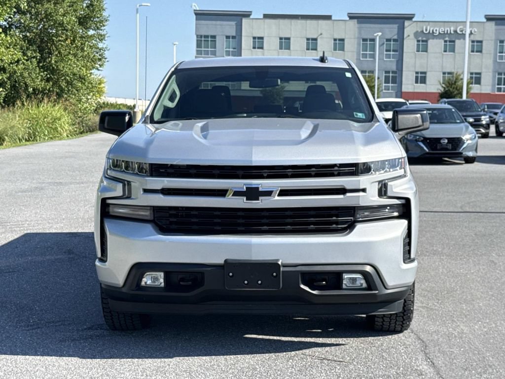 Used 2020 Chevrolet Silverado 1500 RST w/ True North Edition AWD/4WD image 29