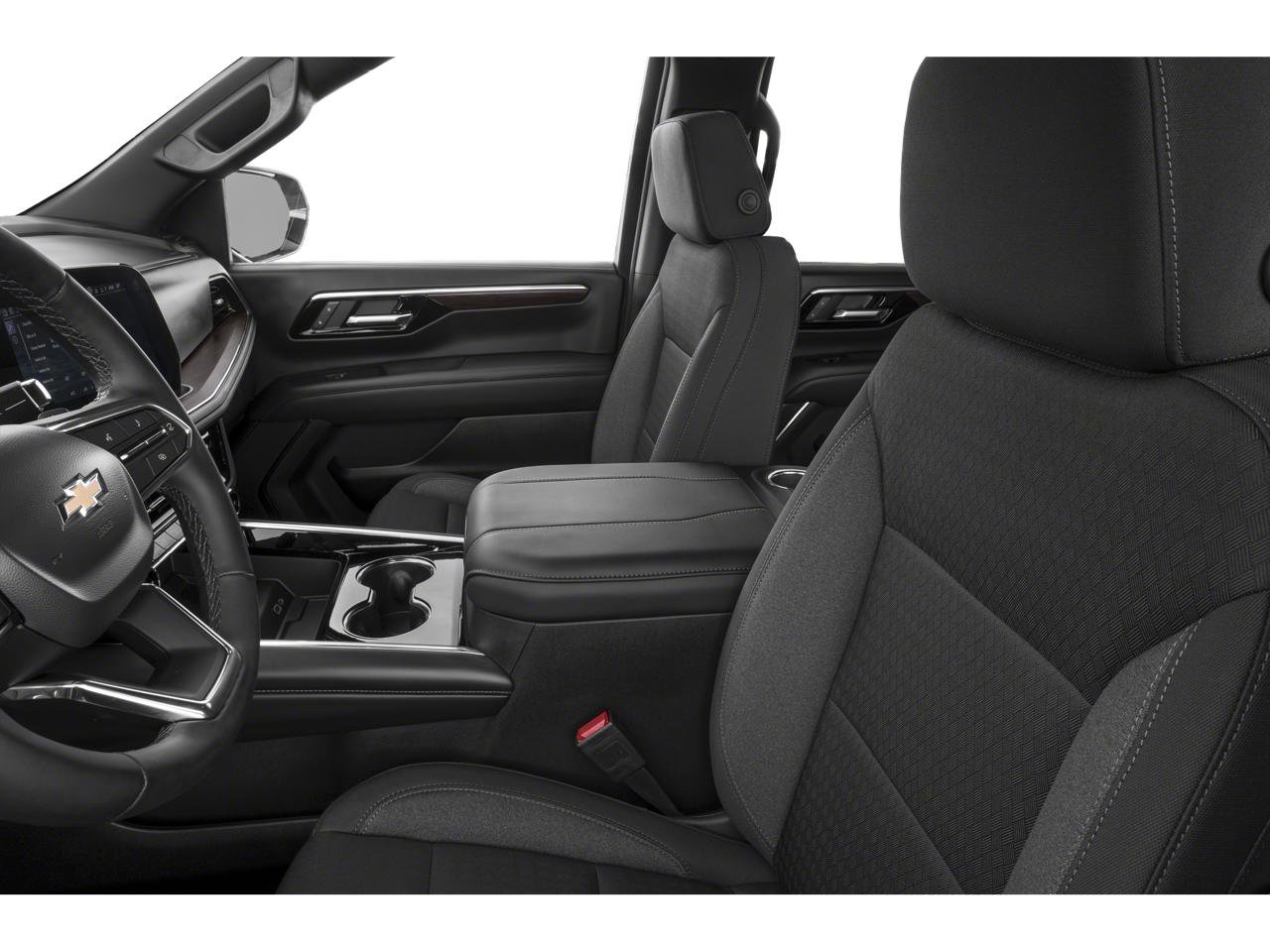 New 2026 Chevrolet Suburban LS w/ LPO, Dark Essentials Package AWD/4WD image 30
