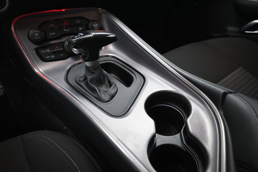 Used 2023 Dodge Challenger R/T w/ Blacktop Package RWD image 25