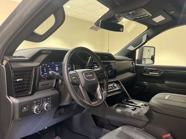 Certified 2024 GMC Sierra 2500 AT4 image 9