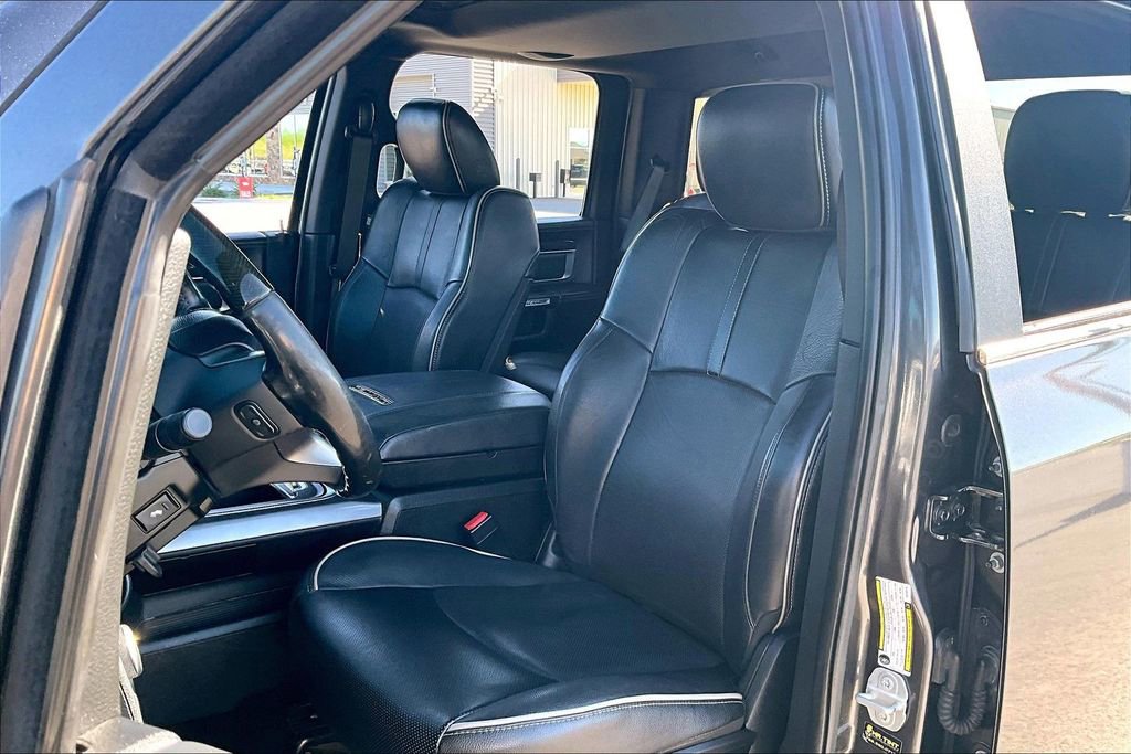 Used 2018 RAM 3500 Laramie Longhorn AWD/4WD image 26