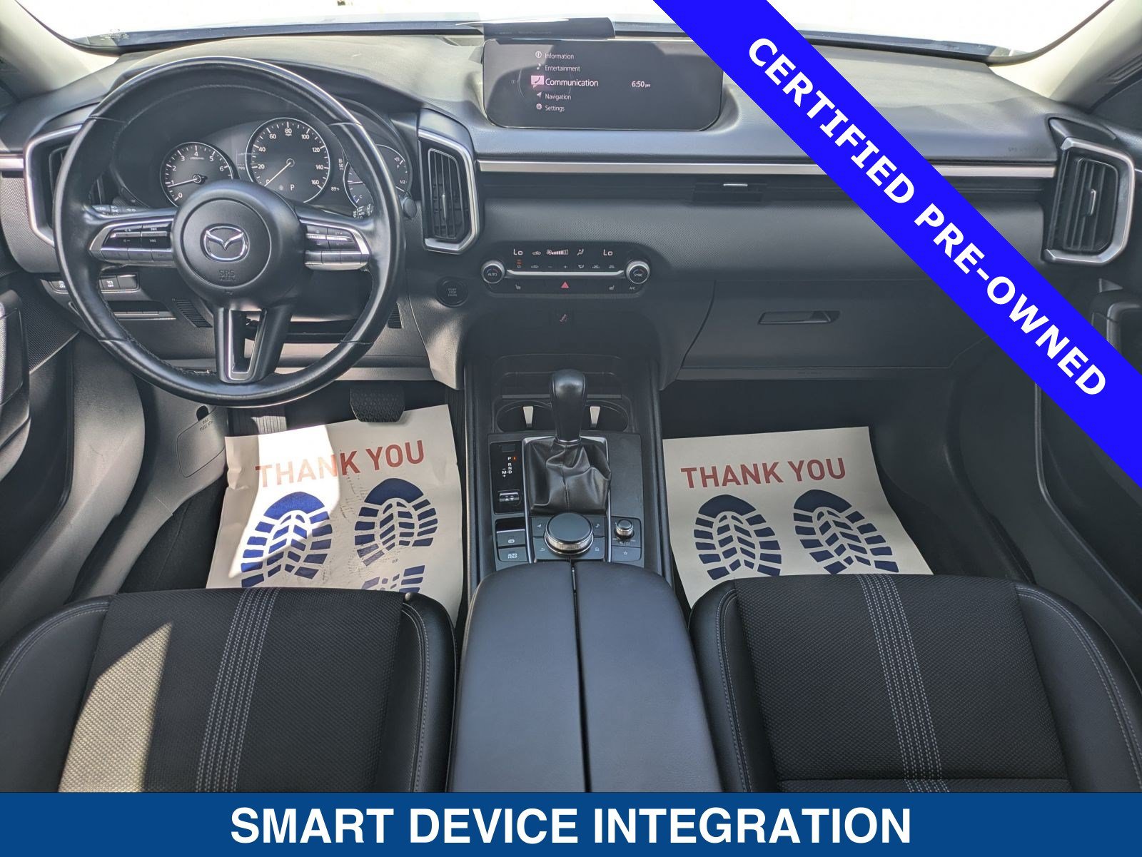 Used 2023 MAZDA CX-50 2.5 S w/ Preferred Plus Pkg AWD/4WD image 17