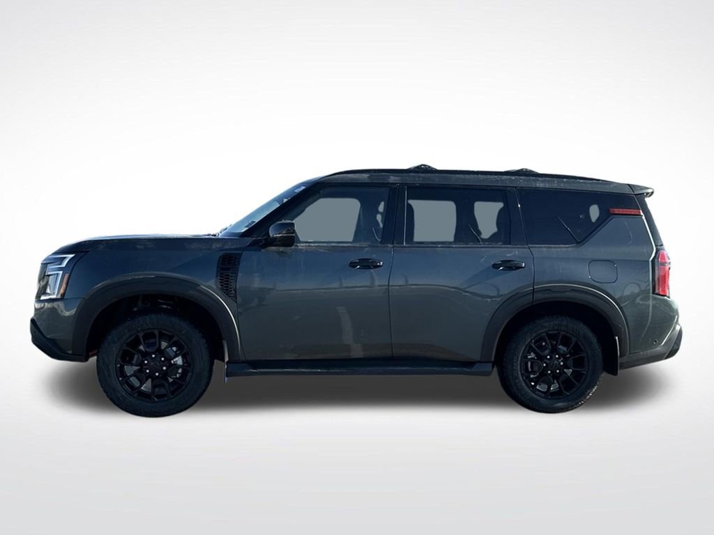 New 2026 Nissan Armada PRO-4X image 2