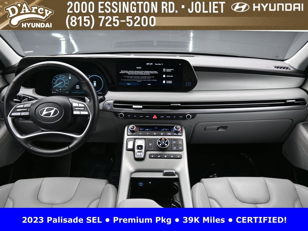 Used 2023 Hyundai Palisade SEL w/ Cargo Package image 12