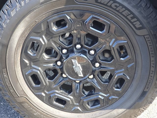 Used 2024 Chevrolet Silverado 2500 LT w/ Z71 Sport Edition AWD/4WD image 11