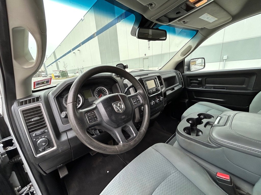 Used 2014 RAM 1500 Express w/ Ram Charger Package image 37