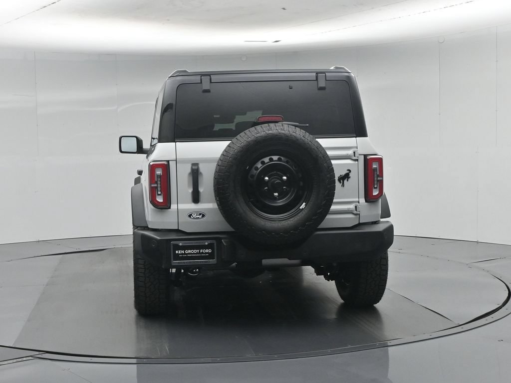 Used 2026 Ford Bronco Outer Banks AWD/4WD image 26