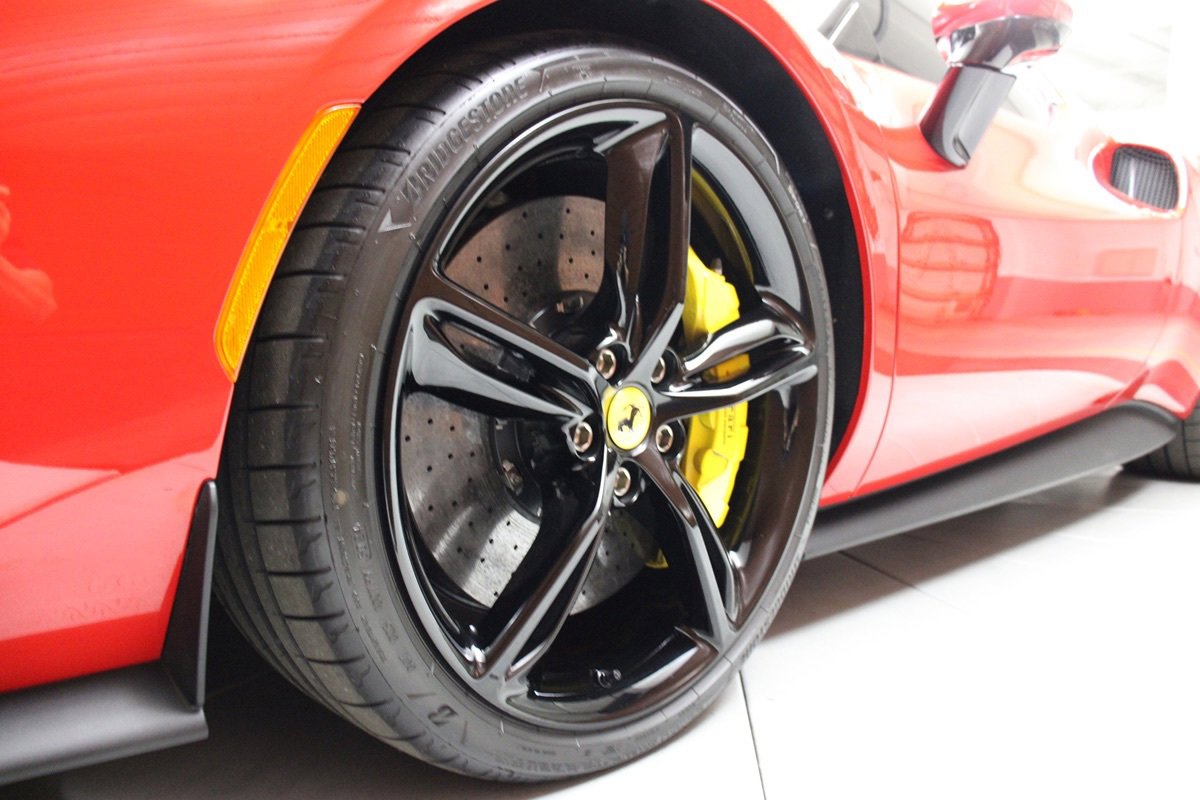 Used 2025 Ferrari 296 GTS image 45