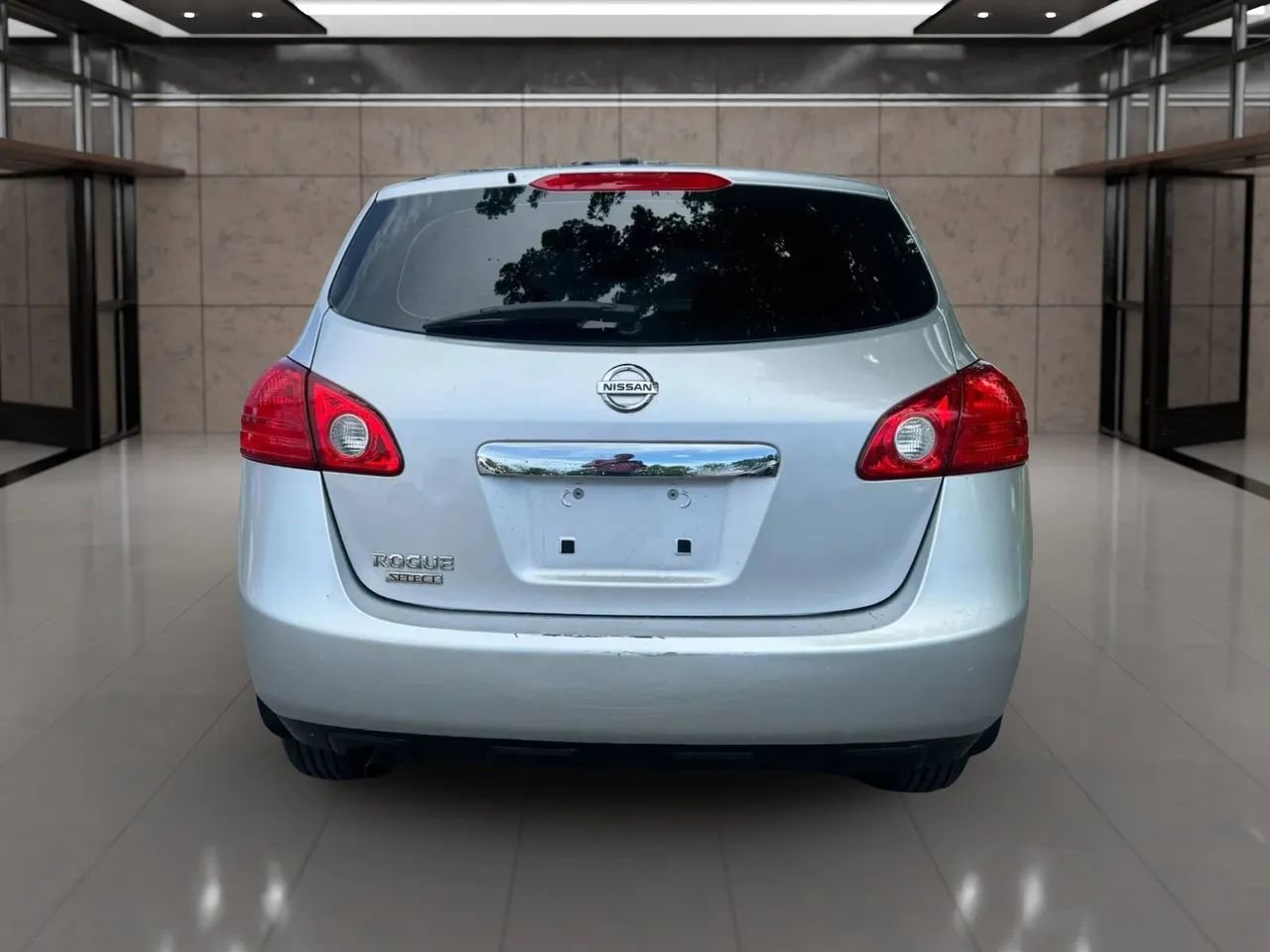 Used 2015 Nissan Rogue S image 5