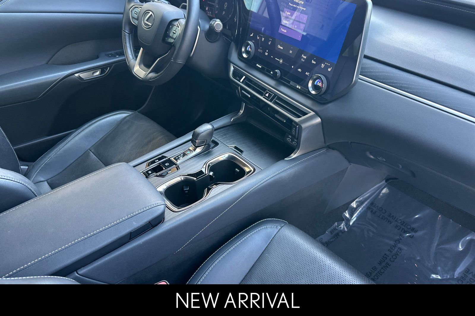 Certified 2023 Lexus RX 350 Premium Plus w/ Cold Area Package image 19