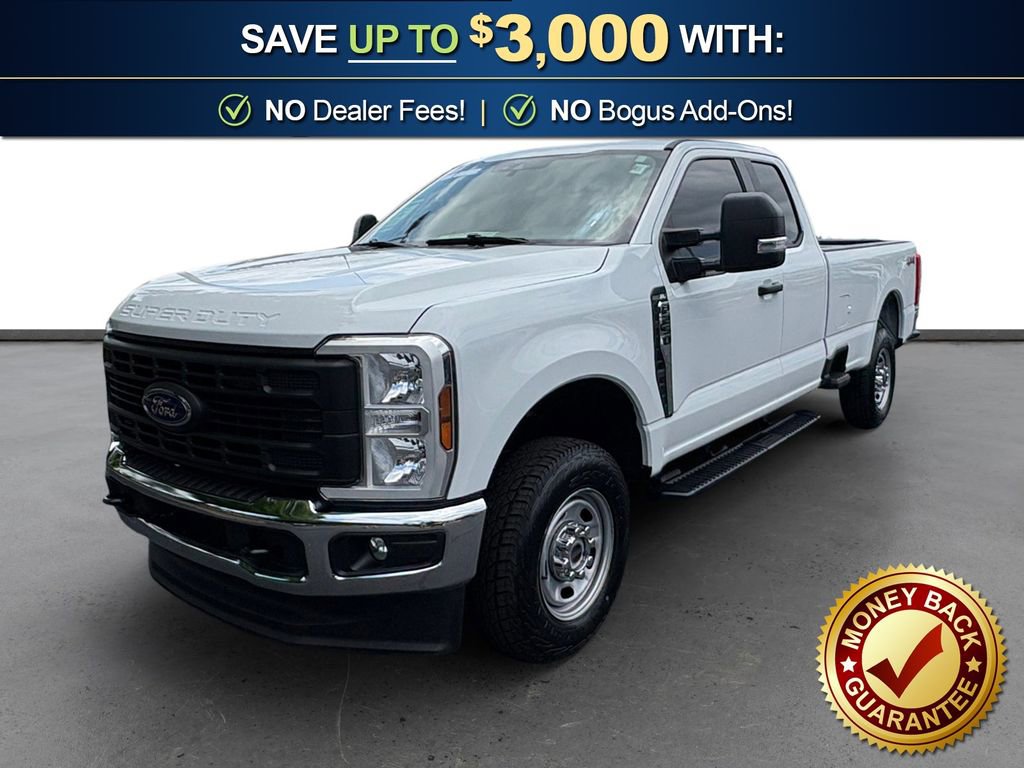 Used 2024 Ford F250 XL w/ XL Chrome Package AWD/4WD image 1