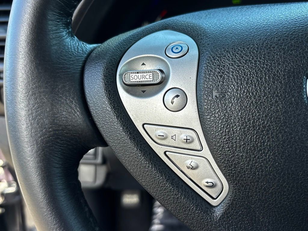 Used 2013 Nissan Leaf SV w/ LED & Quick Charge Pkg image 20