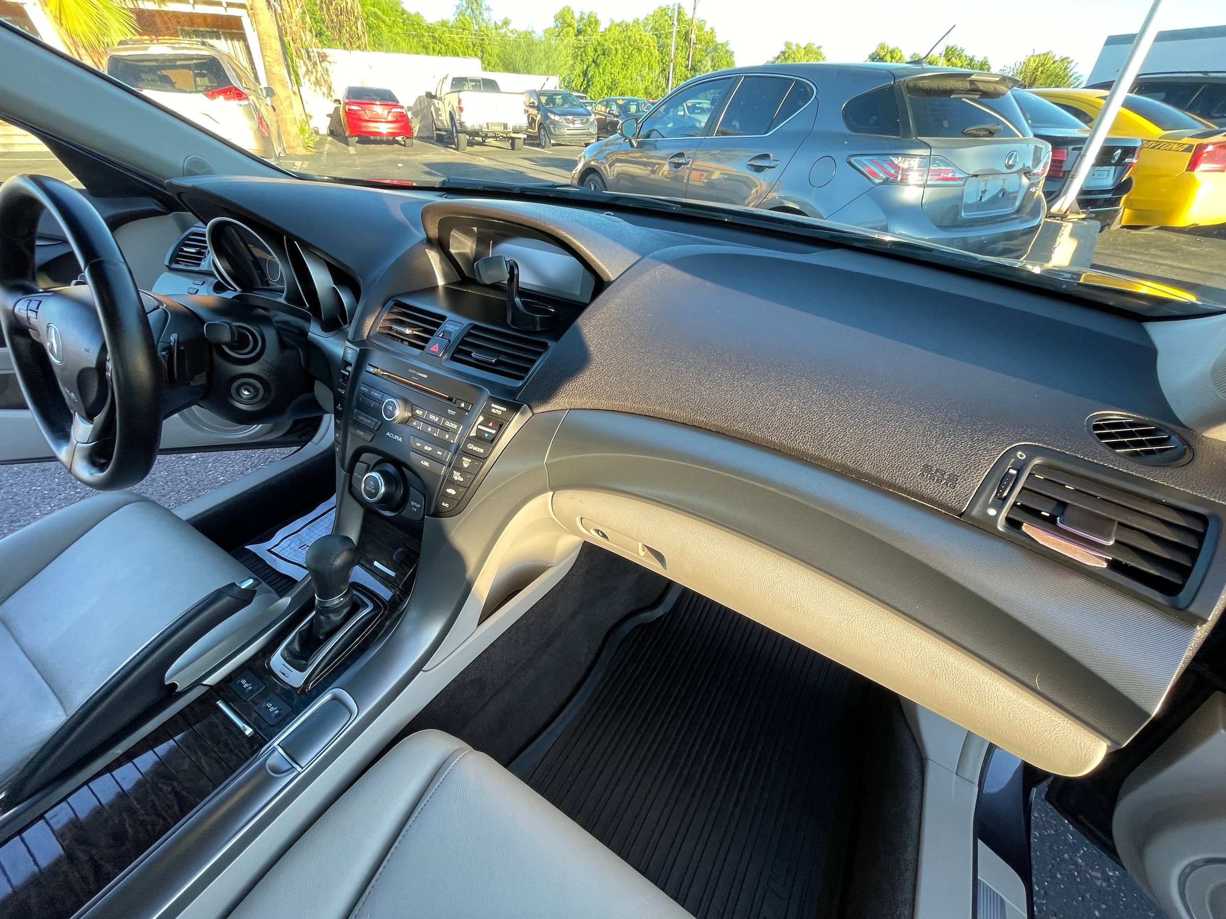 Used 2012 Acura TL FWD image 26