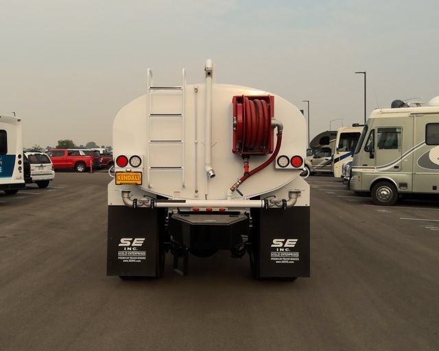 New 2027 Ford F750 2WD Regular Cab Super Duty image 6