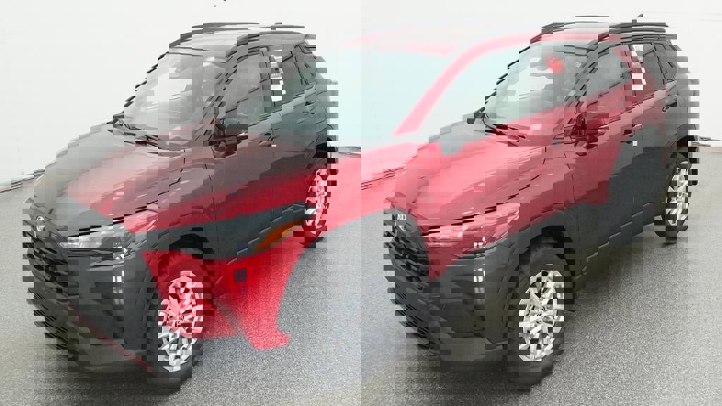 New 2026 Toyota Corolla Cross LE image 34