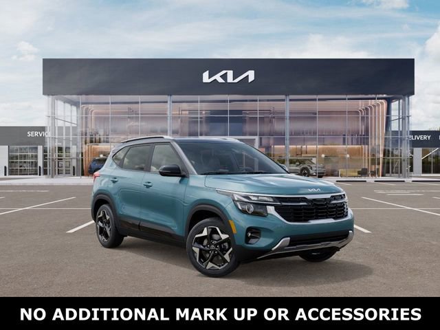 New 2026 Kia Seltos S image 8