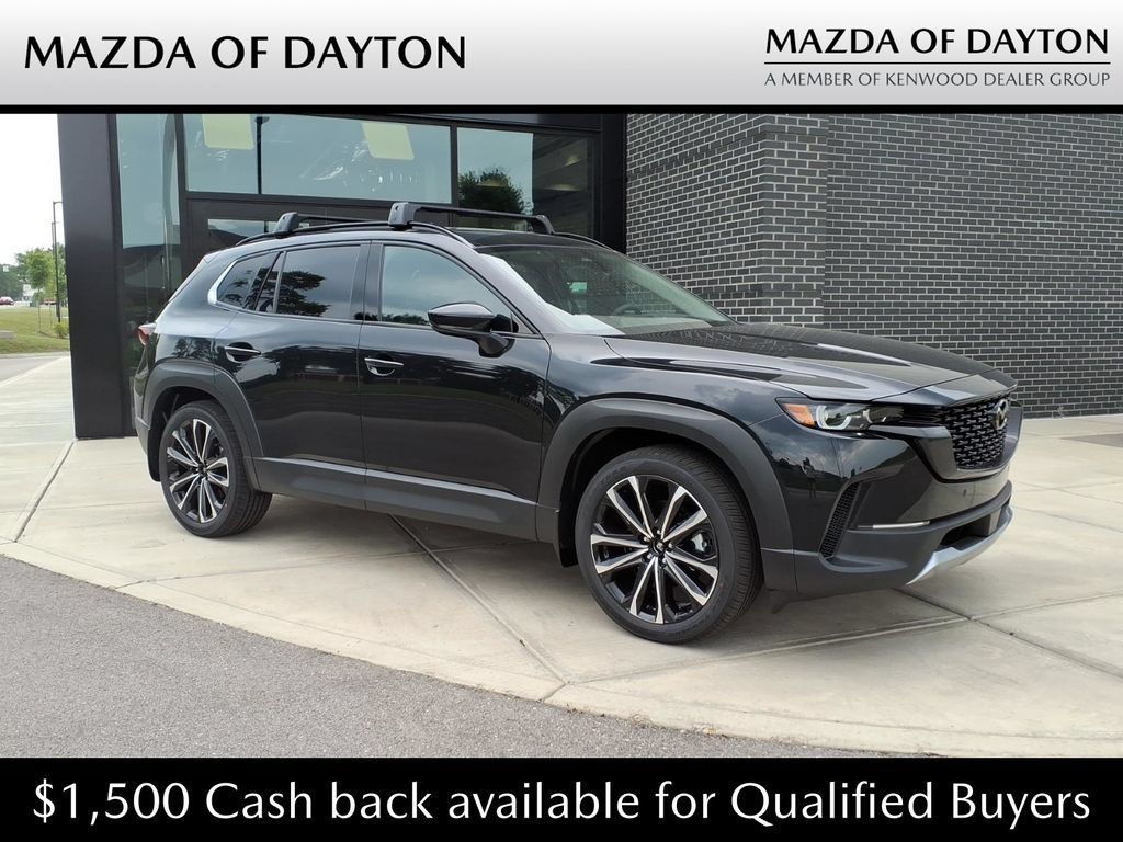 New 2026 MAZDA CX-50 AWD 2.5 S w/ Weather Package image 1