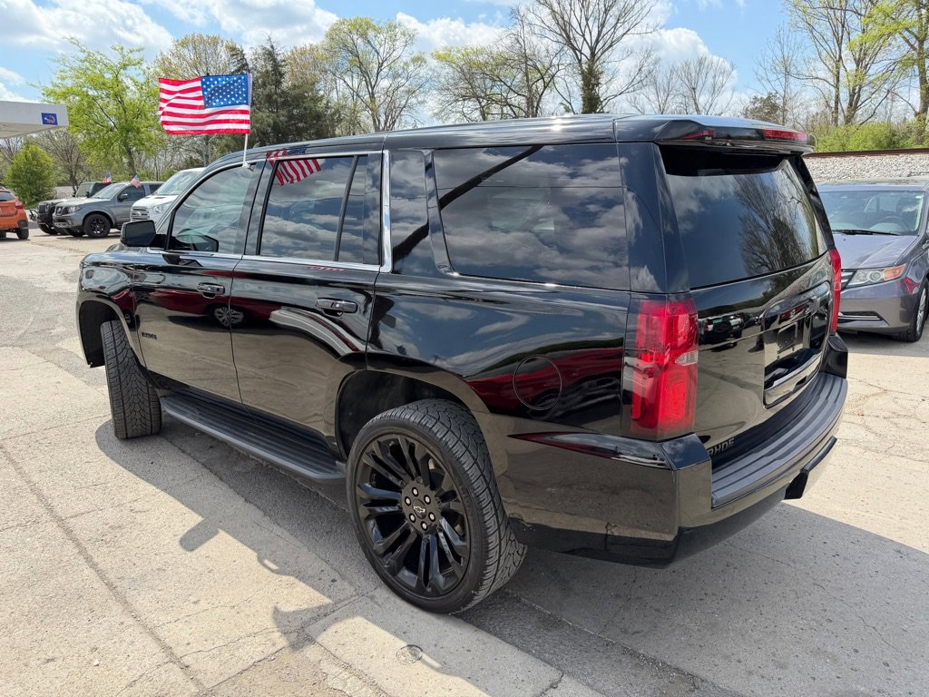 Used 2017 Chevrolet Tahoe LT w/ Luxury Package image 8