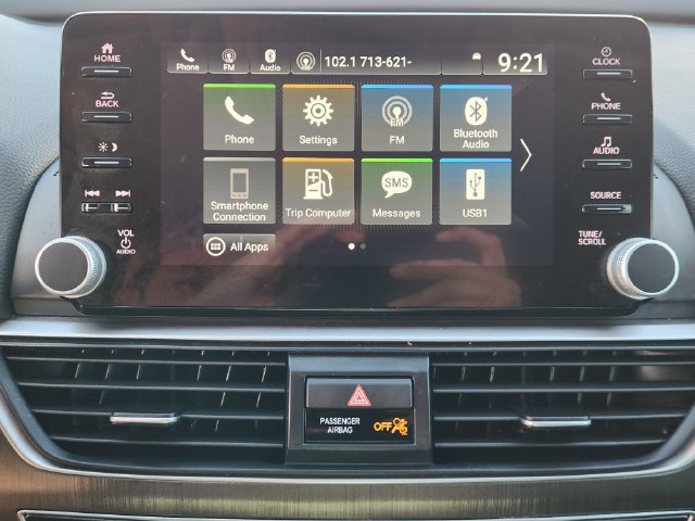 Used 2021 Honda Accord LX image 16