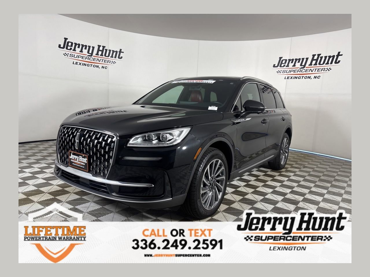 Used 2023 Lincoln Corsair Reserve w/ Equipment Group 201A