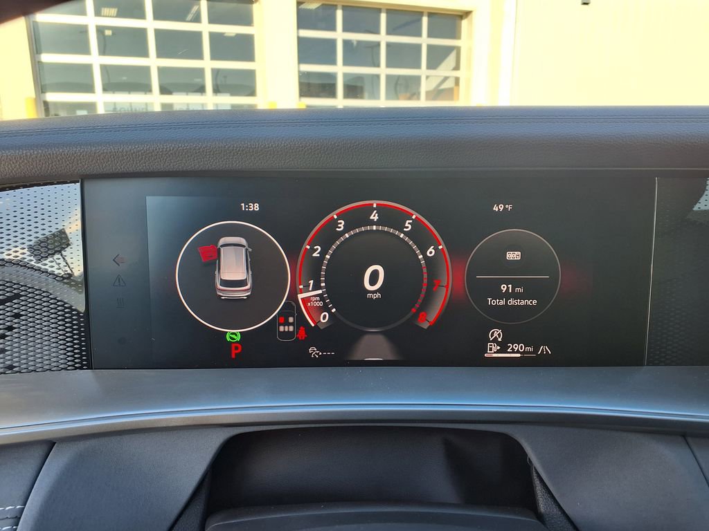 Used 2026 Volkswagen Tiguan SE R-Line image 51