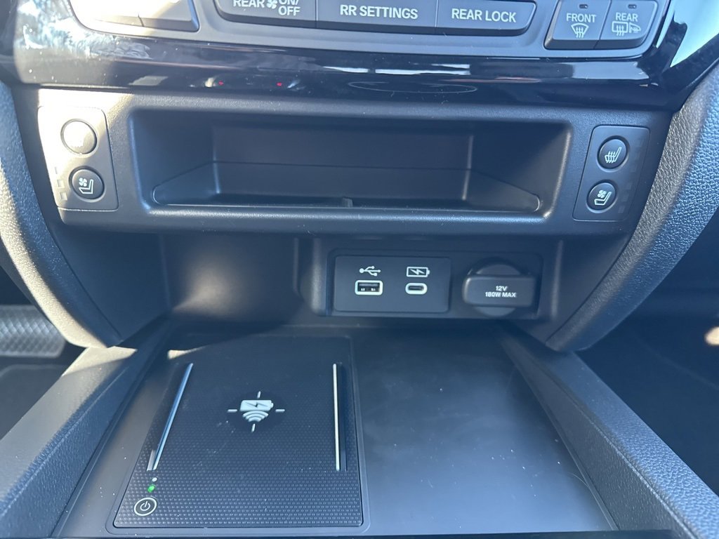 New 2026 Honda Ridgeline Black Edition image 28