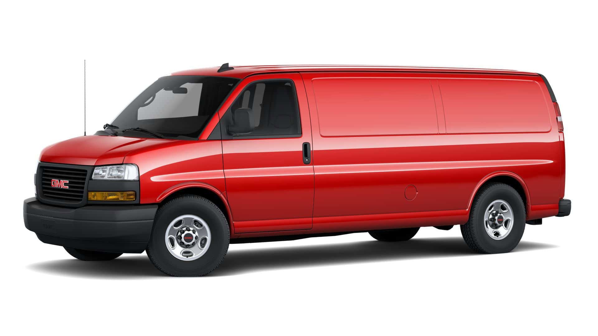 New 2026 GMC Savana 2500 Extended w/ Driver Convenience Package RWD image 33