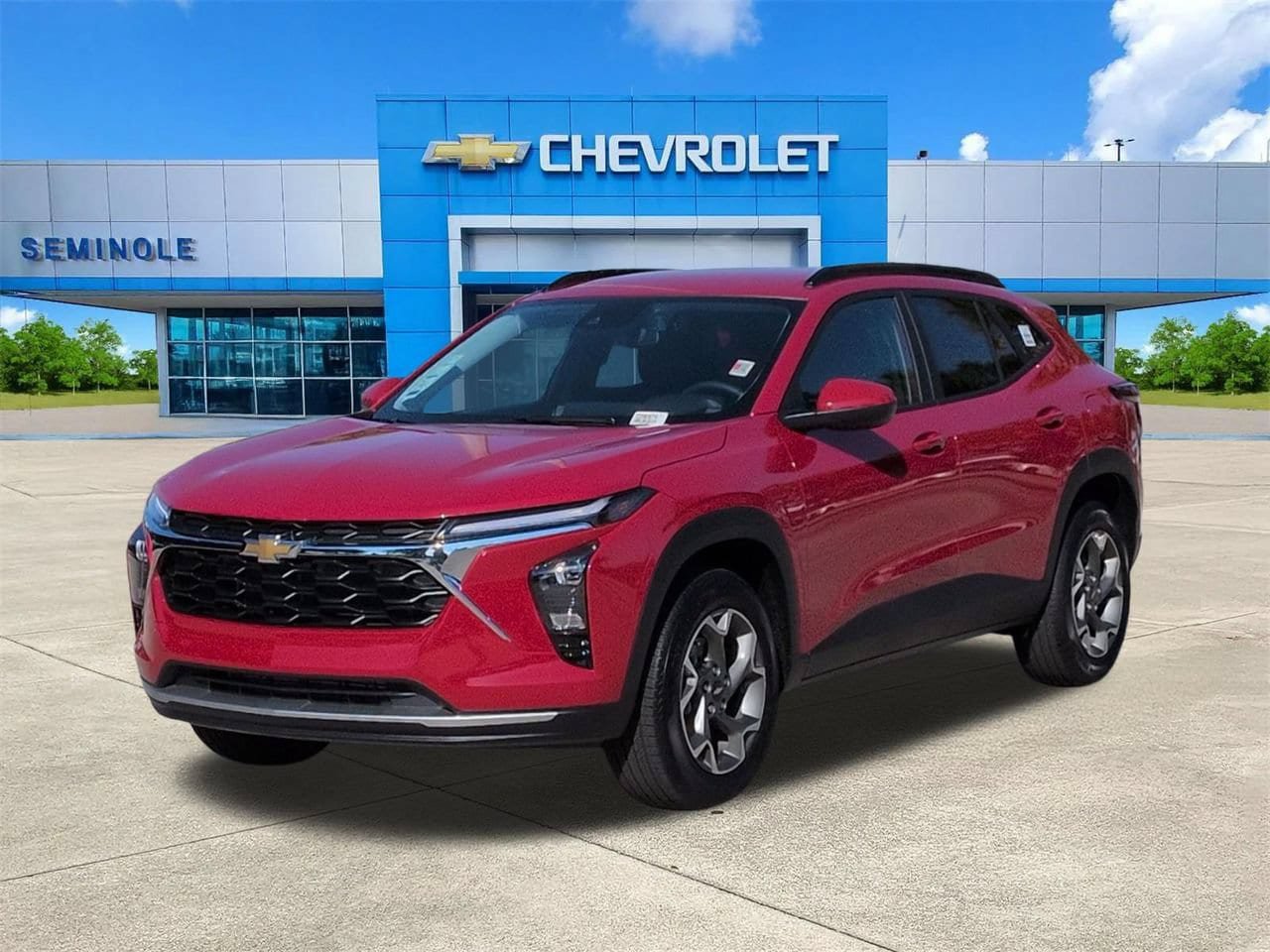 Used 2026 Chevrolet Trax LT w/ LT Convenience Package FWD image 2