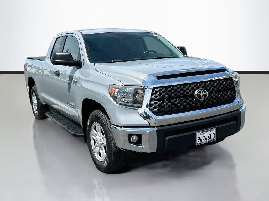 Used 2020 Toyota Tundra SR5 RWD image 3