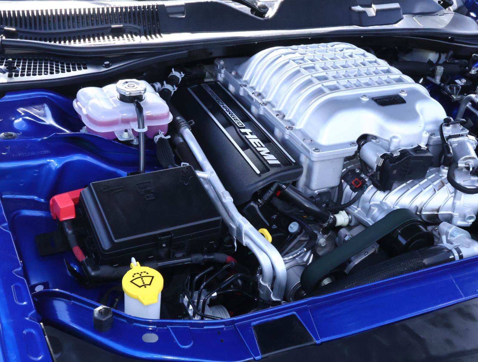 Used 2022 Dodge Challenger SRT Hellcat Redeye image 22