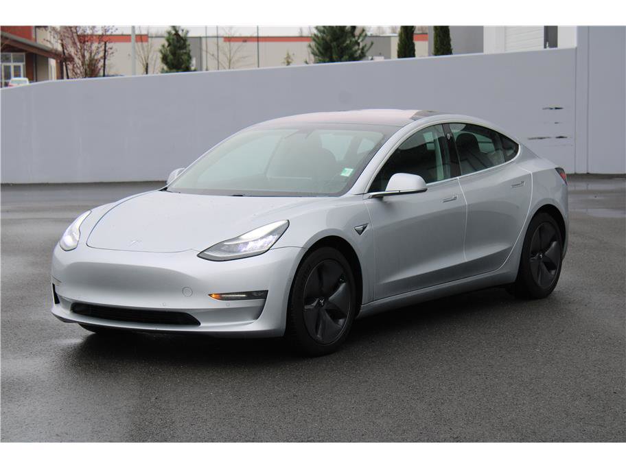 Used 2018 Tesla Model 3 Long Range image 1
