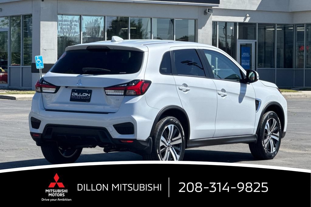 New 2026 Mitsubishi Outlander Sport SE AWD/4WD image 4