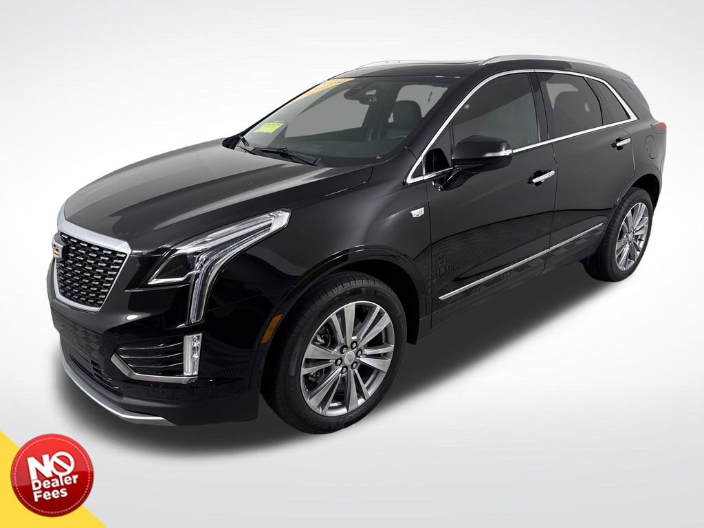 Used 2024 Cadillac XT5 Premium Luxury FWD image 8